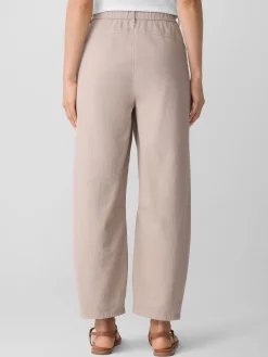 Garment-Dyed Utility Cotton Arch Pant