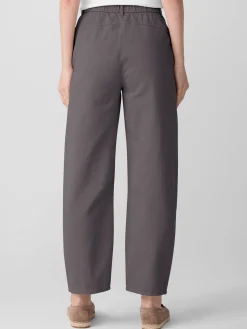 Garment-Dyed Utility Cotton Arch Pant
