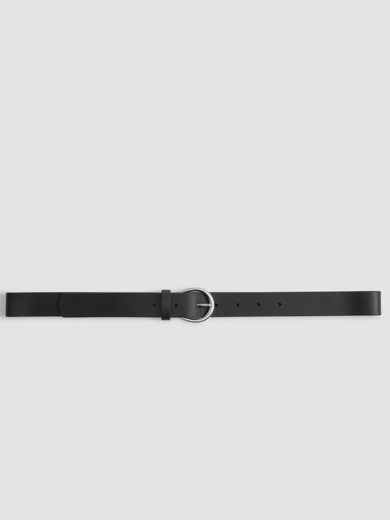 Italian Calf Leather Trouser Belt