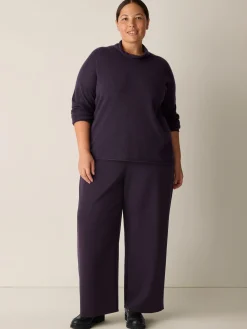 Italian Cashmere Turtleneck Top