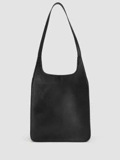 Italian Leather Shoulder Bag
