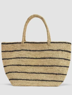 Mar Y Sol for EILEEN FISHER Beach Tote