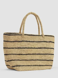 Mar Y Sol for EILEEN FISHER Beach Tote