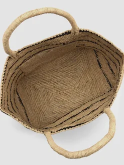 Mar Y Sol for EILEEN FISHER Beach Tote