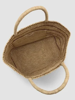 Mar Y Sol for EILEEN FISHER Beach Tote