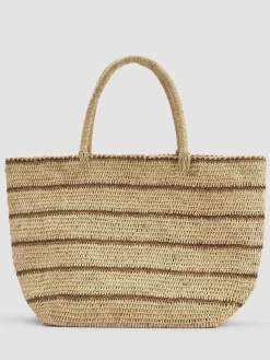 Mar Y Sol for EILEEN FISHER Beach Tote