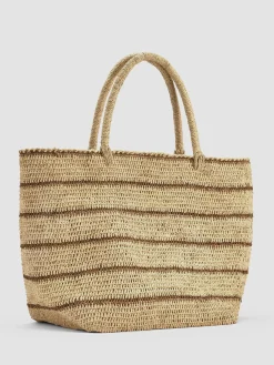 Mar Y Sol for EILEEN FISHER Beach Tote