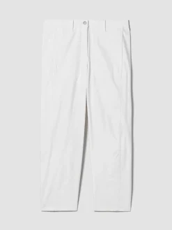Organic Cotton Denim Lantern Jean