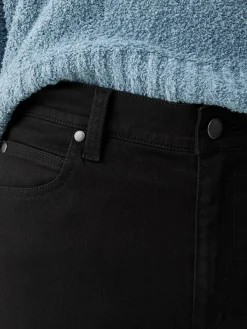 Organic Cotton Denim Slim Jean