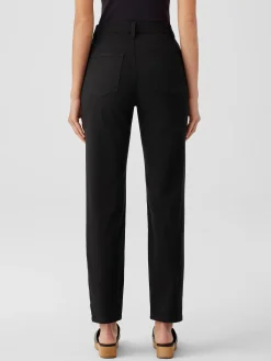 Organic Cotton Denim Slim Jean