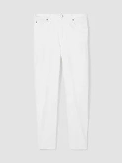 Organic Cotton Denim Slim Jean