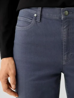Organic Cotton Denim Slim Jean
