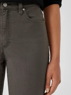 Organic Cotton Denim Slim Jean