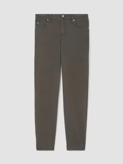 Organic Cotton Denim Slim Jean