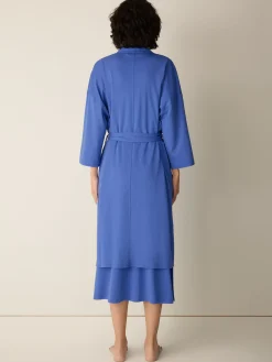 Organic Cotton Interlock Sleep Robe