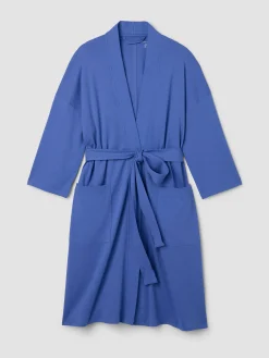 Organic Cotton Interlock Sleep Robe