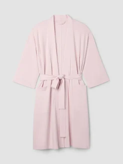 Organic Cotton Interlock Sleep Robe