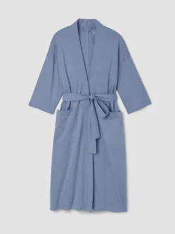 Organic Cotton Interlock Sleep Robe