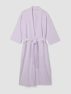 Organic Cotton Interlock Sleep Robe