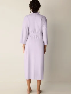 Organic Cotton Interlock Sleep Robe