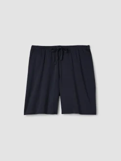 Organic Cotton Interlock Sleep Short