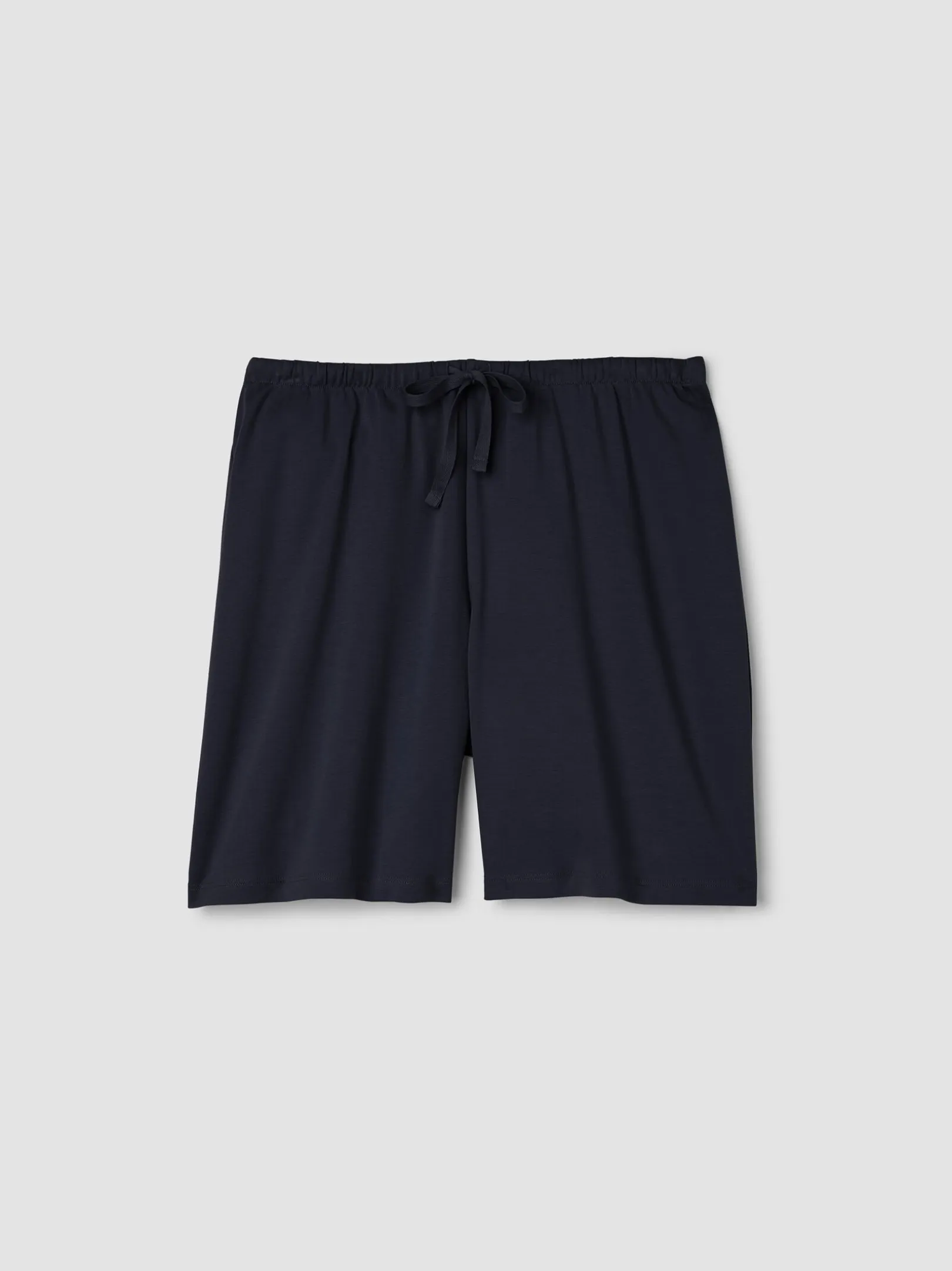 Organic Cotton Interlock Sleep Short