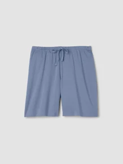 Organic Cotton Interlock Sleep Short