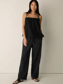 Organic Cotton Lofty Gauze Cami