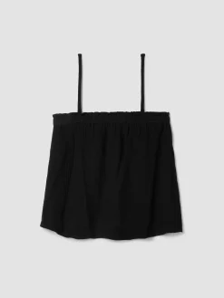 Organic Cotton Lofty Gauze Cami