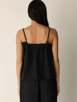 Organic Cotton Lofty Gauze Cami