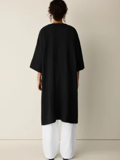 Organic Cotton Lofty Gauze Caftan