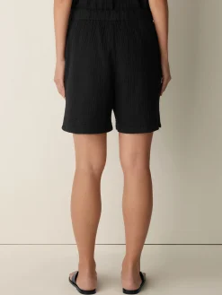 Organic Cotton Lofty Gauze Walking Shorts
