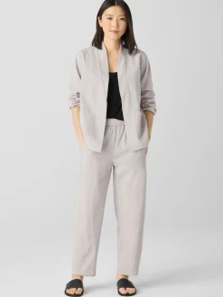Organic Cotton PuckerLantern Pant