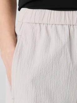 Organic Cotton PuckerLantern Pant