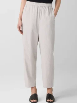 Organic Cotton PuckerLantern Pant