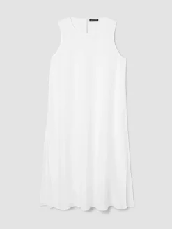 Organic Handkerchief Linen Long Shell