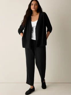 Organic Linen Cotton Cardigan