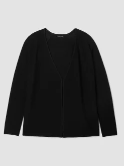 Organic Linen Cotton Cardigan