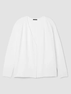 Organic Linen Cotton Cardigan