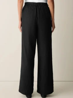 Organic Linen Full-Length Trouser