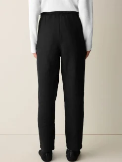 Organic Linen Tapered Pant