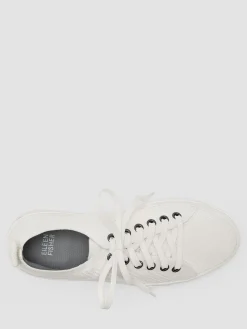 Peris Recycled Stretch Knit Wedge Sneaker