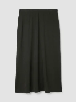 Ribbed Knit Skirt