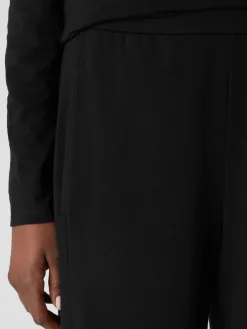 Stretch Jersey Knit Lantern Pant