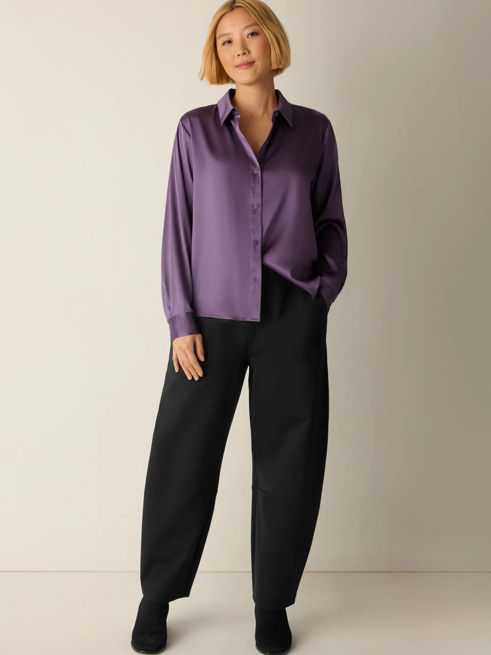 Washable Flex PonteArch Pant