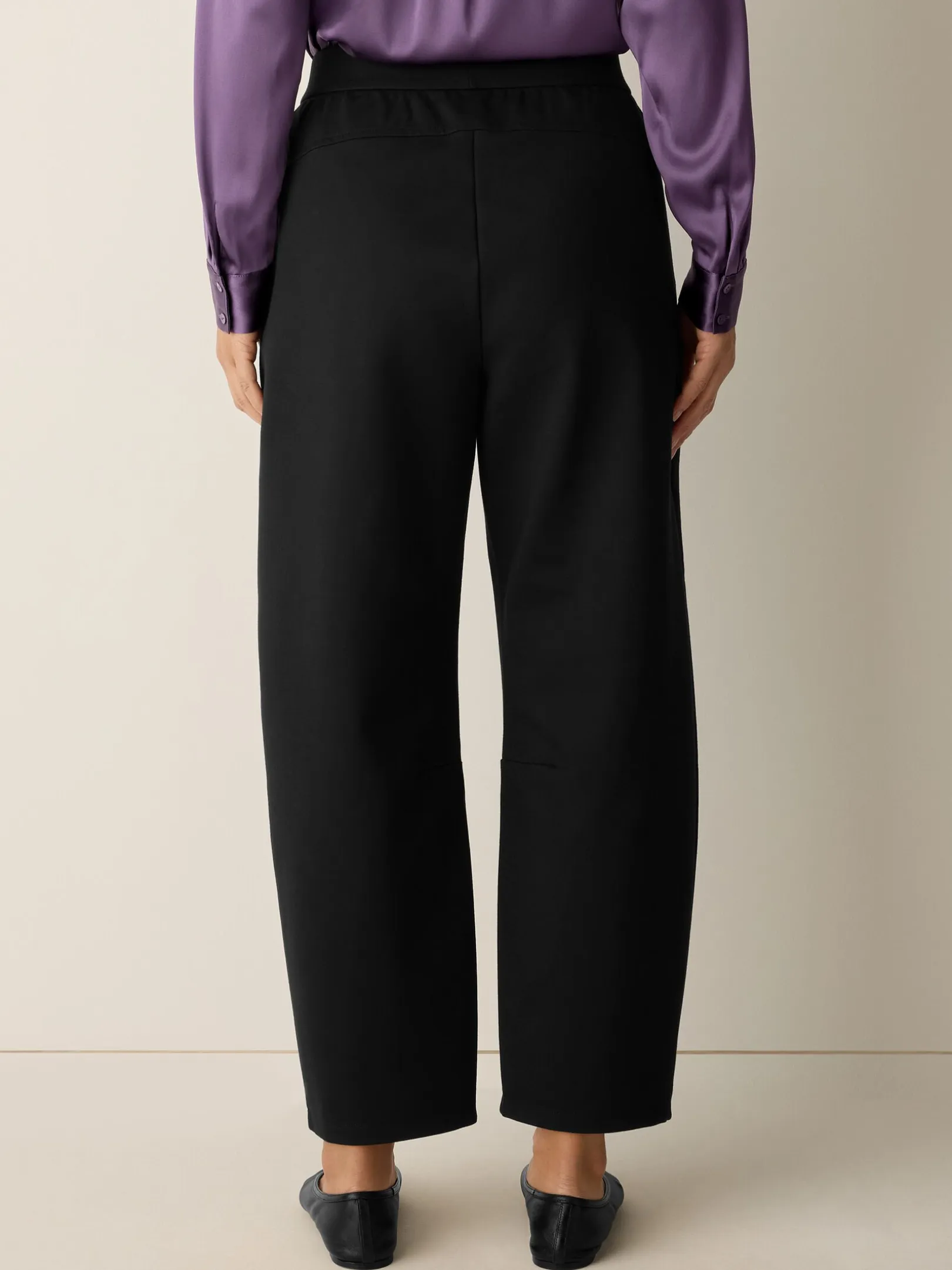 Washable Flex PonteArch Pant