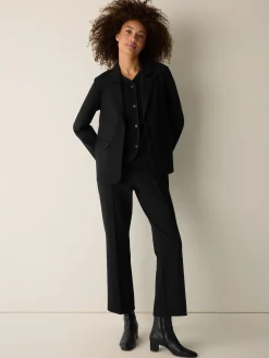 Washable Flex Ponte Kick Pant