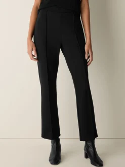 Washable Flex Ponte Kick Pant