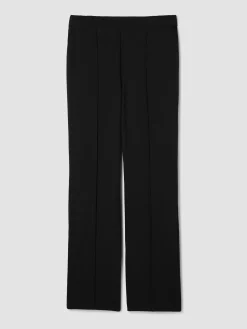 Washable Flex Ponte Kick Pant