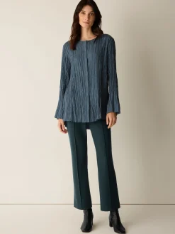Washable Flex Ponte Kick Pant